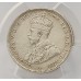 AUSTRALIA 1921 . ONE 1 SHILLING . STAR . PCGS AU50